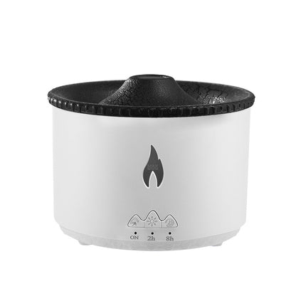 Volcano Flame Humidifier