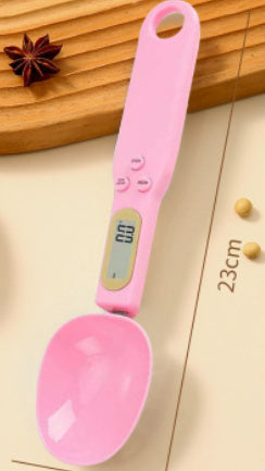 Digital Measuring Spoon