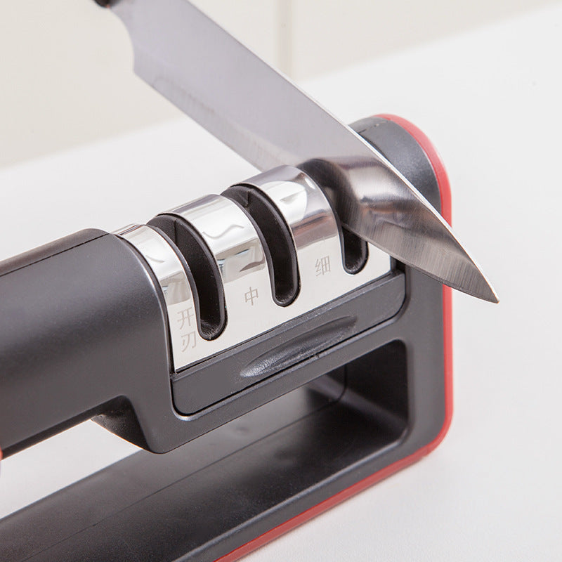 3-Stage Knife Sharpener