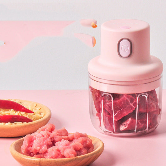 Wireless Mini Food Chopper