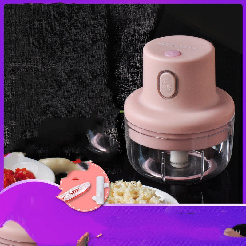 Wireless Mini Food Chopper