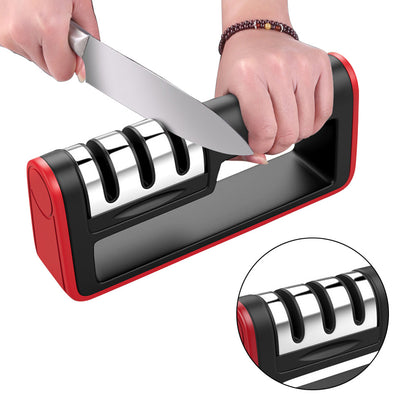 3-Stage Knife Sharpener