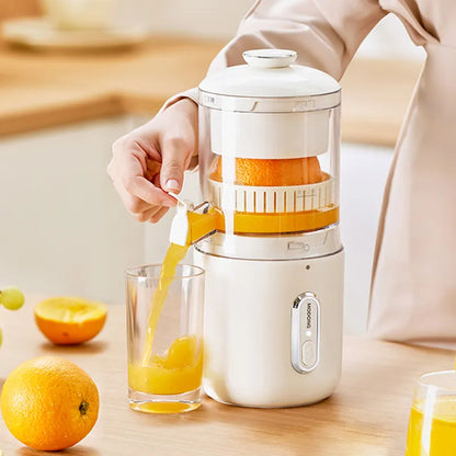 Portable Mini Juicer