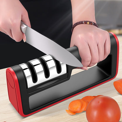 3-Stage Knife Sharpener