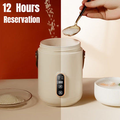 Mini Electric Cooking Pot