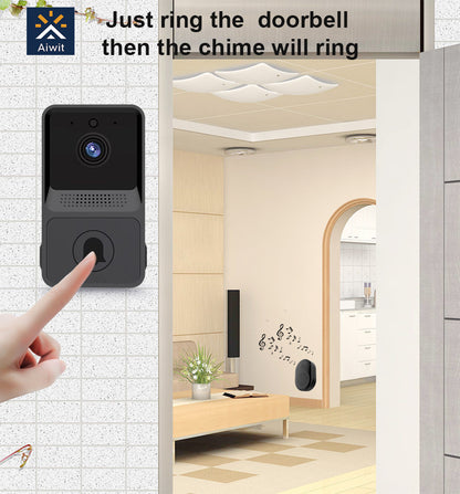 Smart Wireless Doorbell