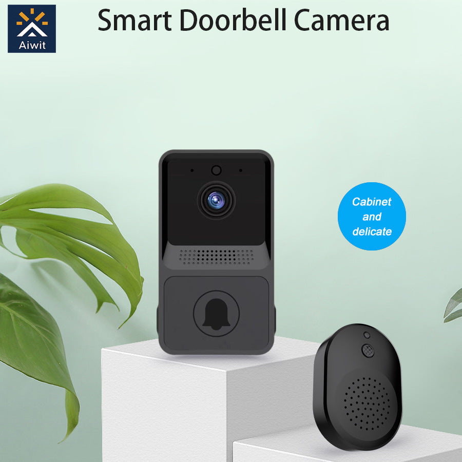 Smart Wireless Doorbell