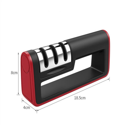 3-Stage Knife Sharpener