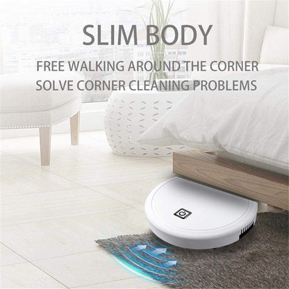 Smart Robot Vacuum Cleaner