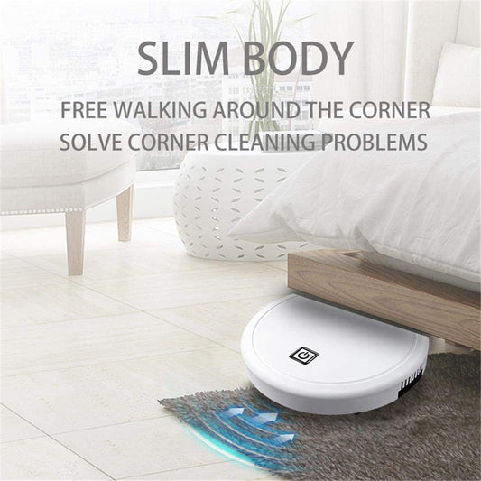 Smart Robot Vacuum Cleaner