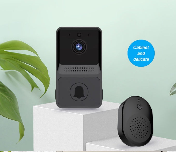 Smart Wireless Doorbell