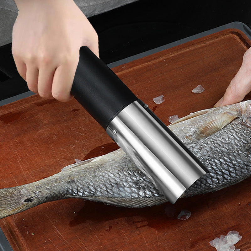 Electric Fish Scaler