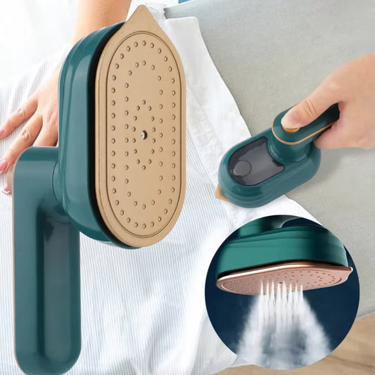 Portable Handheld Steamer Iron