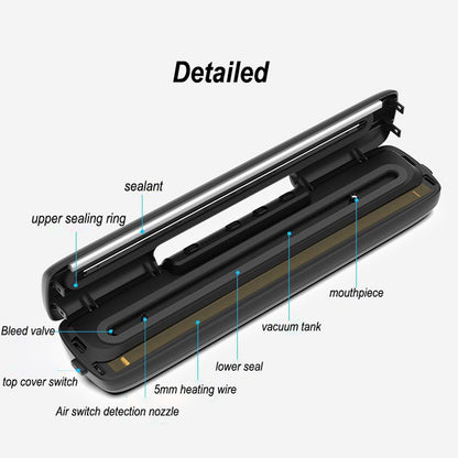 Vacuum Sealer Machine