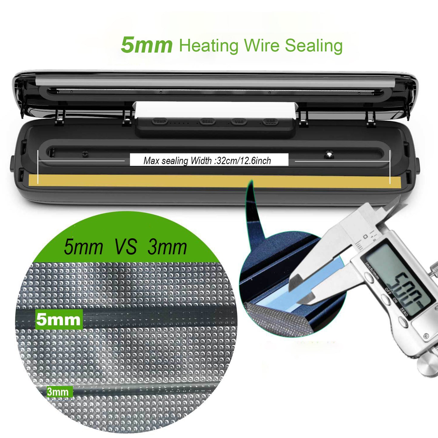 Vacuum Sealer Machine