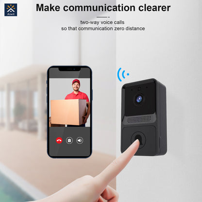 Smart Wireless Doorbell