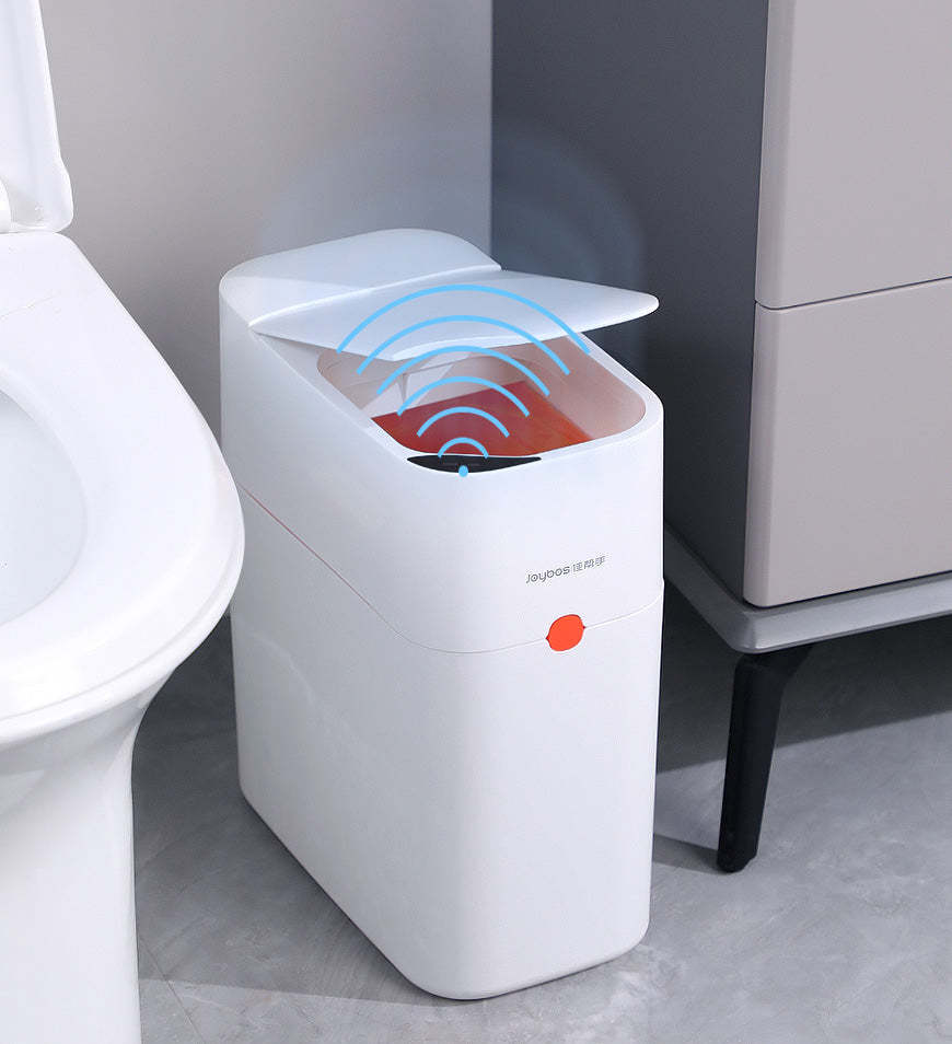 Smart Sensor Trash Can