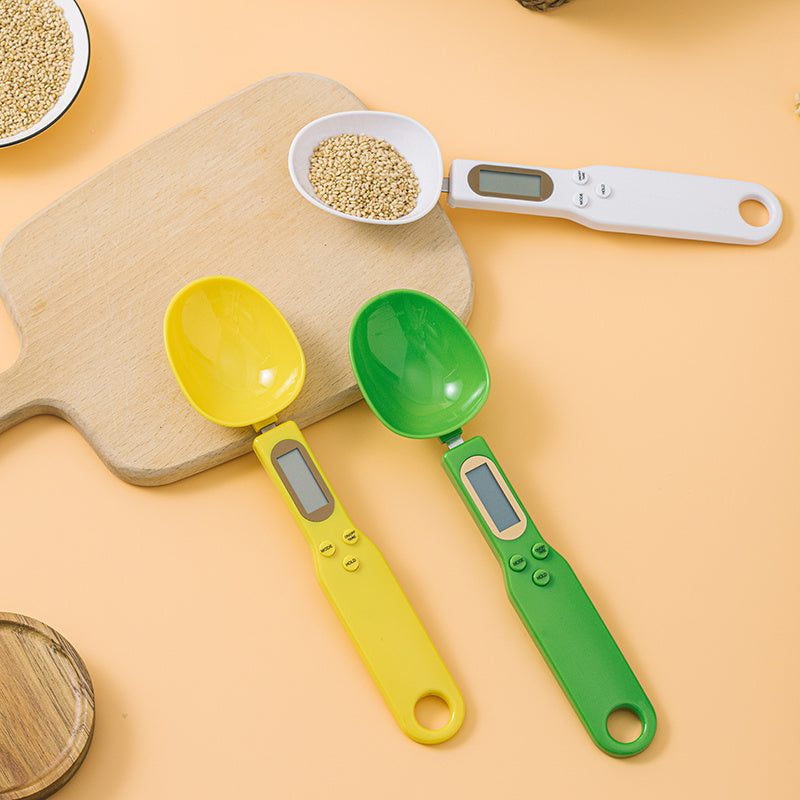 Digital Measuring Spoon