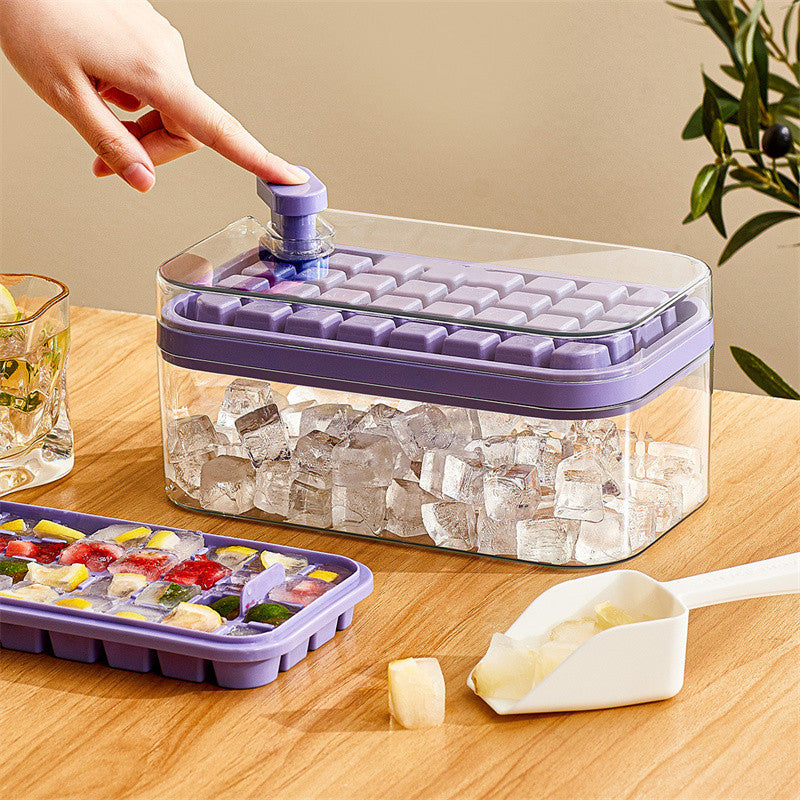 Ice Cube Maker